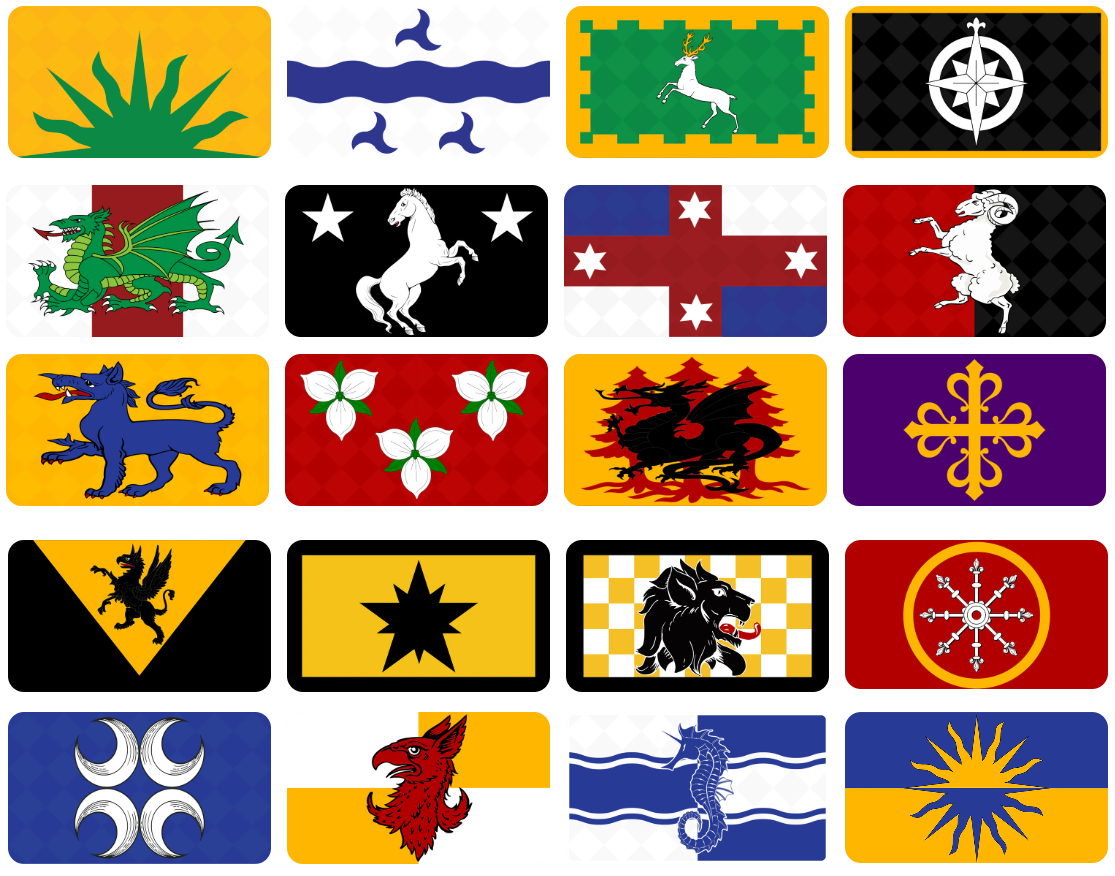 Known World Collection (All 20 Kingdoms) for a discount.