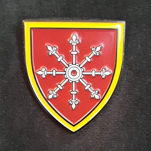 Æthelmearc (Aethelmearc) 1.5" Kingdom Populace Pin