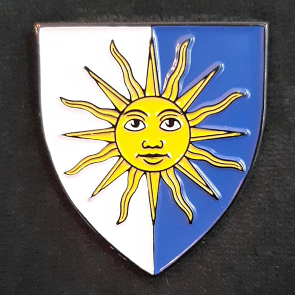 Atenveldt 1.5" Kingdom Populace Pin (Old Style Badge)