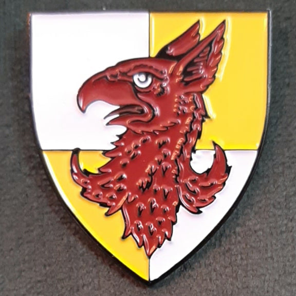 Avacal 1.5" Kingdom Populace Pin