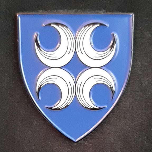 Caid 1.5" Kingdom Populace Pin