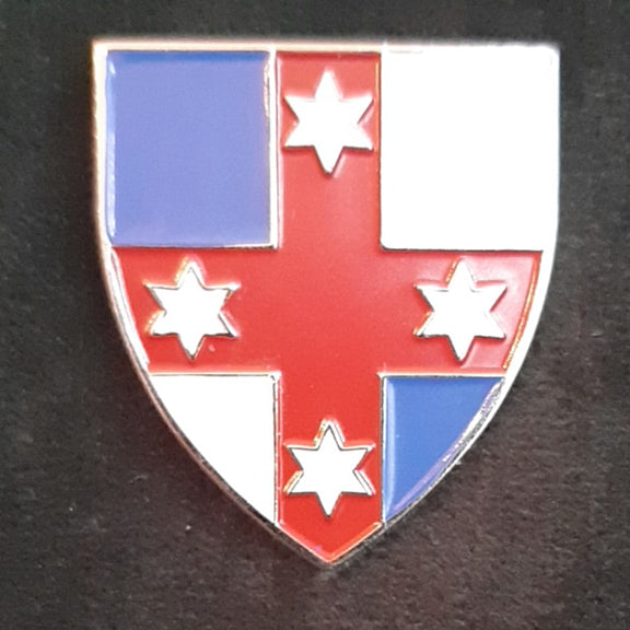 Lochac 1.5" Kingdom Populace Pin