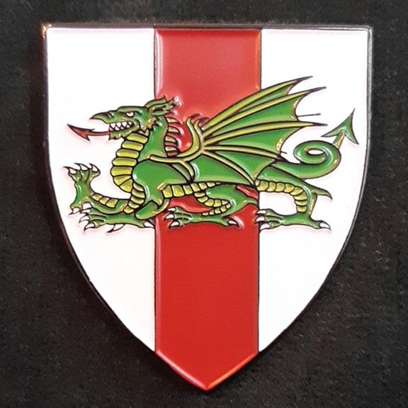 Middle 1.5" Kingdom Populace Pin (Midrealm)