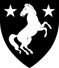 Meridies 1.5" Kingdom Populace Pin