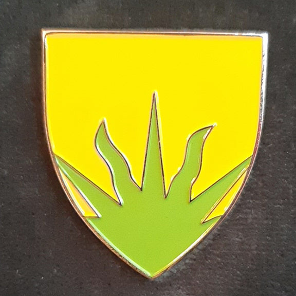 West 1.5" Kingdom Populace Pin